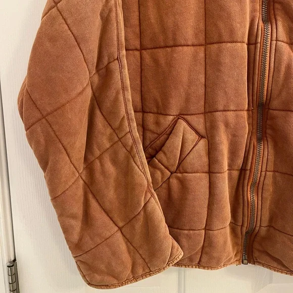 Free People Dolman Jacket - Picture 2 of 7